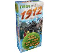 Ticket To Ride: Europa 1912 Expansion