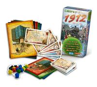 Ticket to Ride Europa 1912 Expansion | Board Game