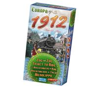 Ticket to Ride Europa 1912 Board Game