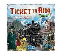 Asmodee Ticket to Ride: Europe Board game Travel/adventure