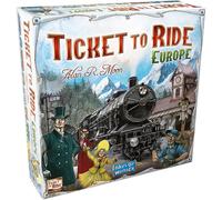 Asmodee Ticket to Ride: Europe Board game Travel/adventure