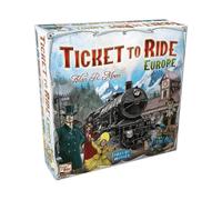 Ticket To Ride Europe | Board Game