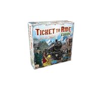Ticket To Ride Europe | Board Game