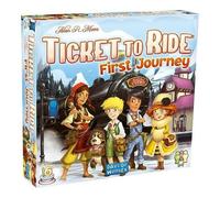 Ticket to Ride : First Journey ( Europe )