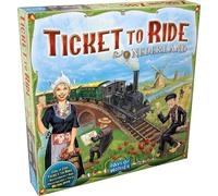 TICKET TO RIDE EXP NEDERLANDS MAP COLLECTION BOARD GAME
