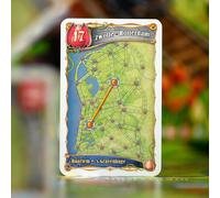 Ticket To Ride Family Board Game Nederlands Map Collection Expansion