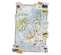Ticket To Ride: UK Expansion