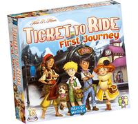 Ticket to Ride: First Journey (Europe)
