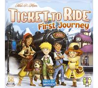 Ticket to Ride : First Journey ( Europe )