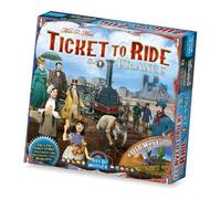 Ticket To Ride France & Old West: Map Collection