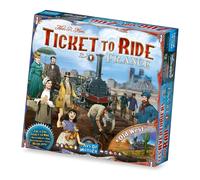 Ticket to Ride: France & Old West Map Collection 6