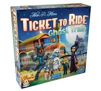 Ticket to Ride: Ghost Train - First Journey