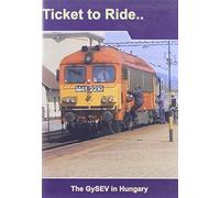 Ticket To Ride: Hungary [DVD]