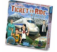 Ticket to Ride Map Collection: Volume 7 - Japan & Italy Expansion