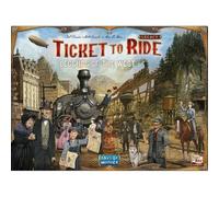 Ticket to Ride Legacy - Legends of the West
