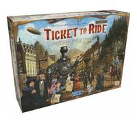 Days Of Wonder Ticket To Ride: Legacy - Legends The West