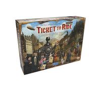 Ticket To Ride Legacy - Legends Of The West - Brand New And Sealed