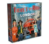 Ticket To Ride London