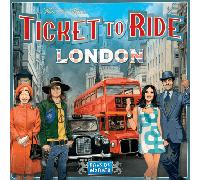 Days of Wonder Ticket to Ride London