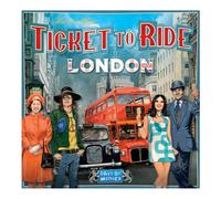 Ticket to Ride London Board Game