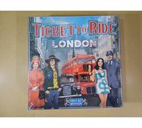 Ticket to Ride London Board Game