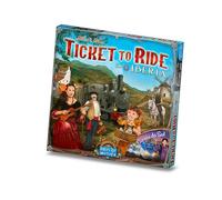 Days of Wonder | Ticket To Ride Map Collection 8: Iberia & South Korea | Board Game | Ages 8+ | 2-5 Players | 30-60 Minutes Playing Time