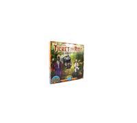 Ticket To Ride Map Collection: Volume 3 - Heart Of Africa - Board Game
