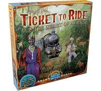 Ticket To Ride Map Collection: Volume 3 - Heart Of Africa - Brand New & Sealed