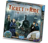 Ticket To Ride: UK Expansion