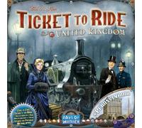 Ticket To Ride: UK Expansion