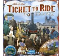 Days of Wonder Ticket to Ride: France/Old West