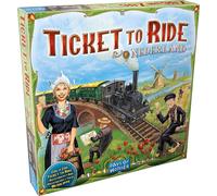 Ticket to Ride: Nederland - Official Board Game New