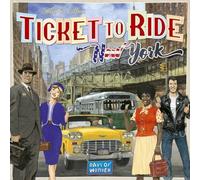 Ticket to Ride: New York