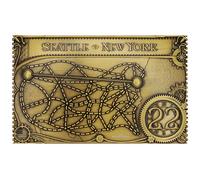 Ticket to Ride North American Open Tour Ticket by Fanattik