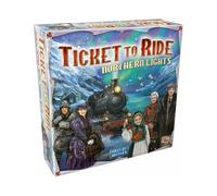 Ticket to Ride - Northern Lights Board Game