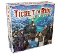 Days of Wonder – Board Game – Ticket to Ride: Northern Lights – Ages 8+ • 2-5 players • 30-60 min