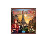 Ticket To Ride: Paris
