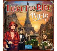 Days Of Wonder Ticket To Ride: Paris