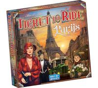 Ticket to Ride Paris