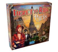 Ticket to Ride: Paris