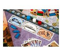 Ticket to Ride: Paris