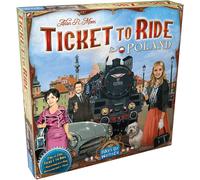 Ticket to Ride Poland: Map Collection 6 (English Edition)