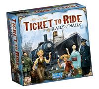 Ticket To Ride - Sails and Rails (Nordic)