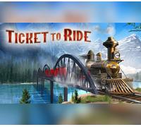 Ticket to Ride Steam CD Key