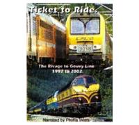 Ticket To Ride: The Montzen Line - 1997 To 2003 [DVD]