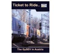 Ticket To Ride: The Railways Of Austria - Part 1 [DVD]