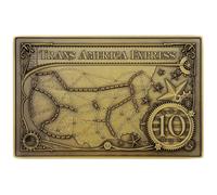 Ticket to Ride Trans America Express Ingot By Fanattik