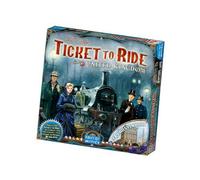 Ticket To Ride United Kingdom Expansion Pack