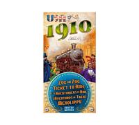 Ticket to Ride: USA 1910 (Expansion)