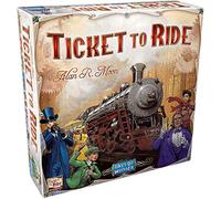 Ticket to Ride - USA (Nordic) (DOW7201S)